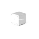 Caja de Pase IP65 115x115x110 BLANCA 