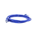 PATCH CORD RJ45 2MTS / UTP CATEGORIA 5E- 100MBPS