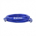 PATCH CORD RJ45 5MTS / UTP CATEGORIA 5E- 100MBPS