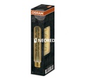 Lampara LEDs   5,0W BLC 220V Tube T32 fil E27