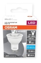 LED PAR16 HO 6W 6500K 550lm BIV GU10