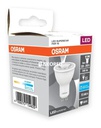 LED PAR16 HO 6W 6500K 550lm BIV GU10