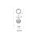LEDVANCE HIGHBAY VAL 120W/6500K 220V