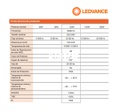 LEDVANCE HIGHBAY VAL 120W/6500K 220V