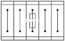 Borne de carril para fusible, tipo de fusible: Vidrio/cerámica/..., tipo de conexión: Conexión por tornillo, sección: 0,14 mm²- 6 mm², AWG: 26 - 10, corriente nominal: 6,3 A, tensión nominal: 500 V, anchura: 6,2 mm, tipo de fusible: G/5 x 20, clase de mon