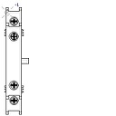 BCX MRL 20 - Contactos aux p-CWM-CWME 2NA lateral