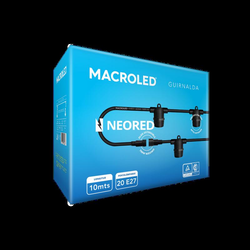 CORGUIRC-10MT-E27