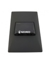 MODULO CARGADOR USB DOBLE 220v GRIS 3,1 A.