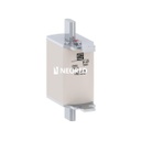 Fusibles Tipo NH - Protección gG-gL - In= 80A - Tamaño 00 - FNH00-80U