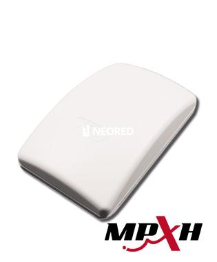 Concentrador de sensores magnéticos para interfase con MPX.
