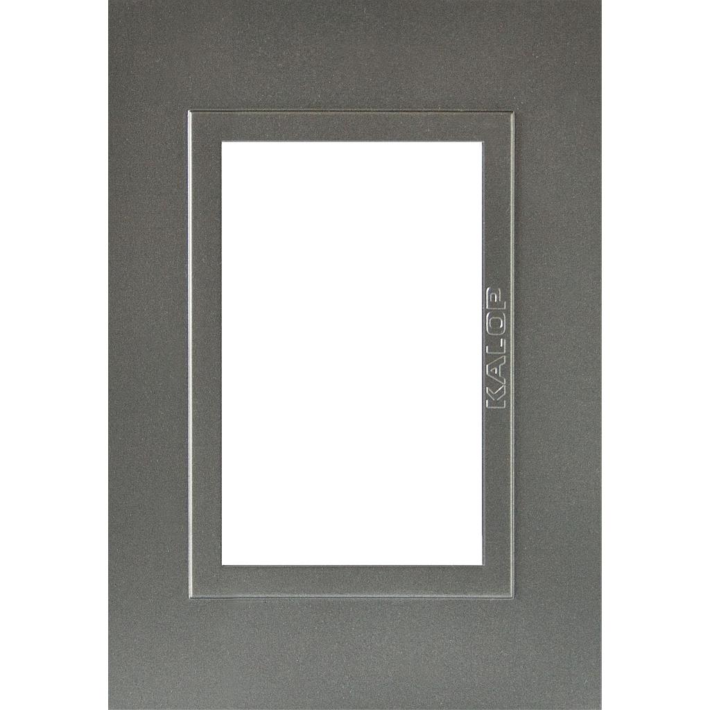 Tapa Zen Metals 3 modulos Kalop oro