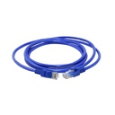 PATCH CORD RJ45 1MTS / UTP CATEGORIA 5E- 100MBPS