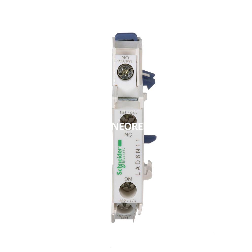 CONTACTOR AUXILIAR R LATERAL 1NA+1NC