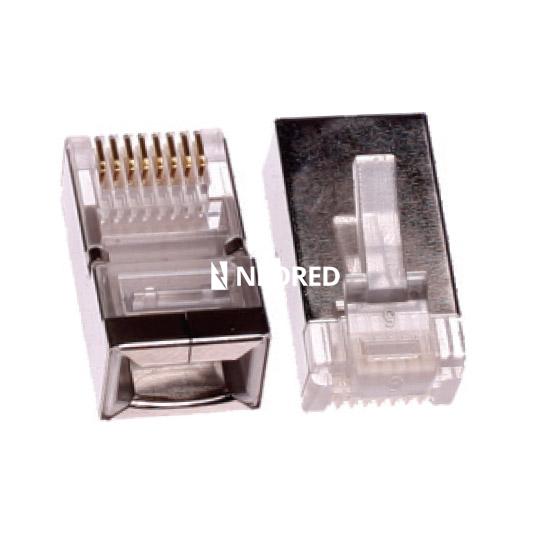 PLUG RJ45 8 CONTAC CABLE REDON