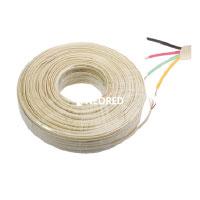 CABLE PLANO 4 COND.X 100 BLANC