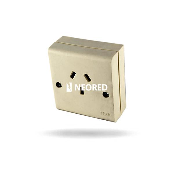 Toma de superficie MA