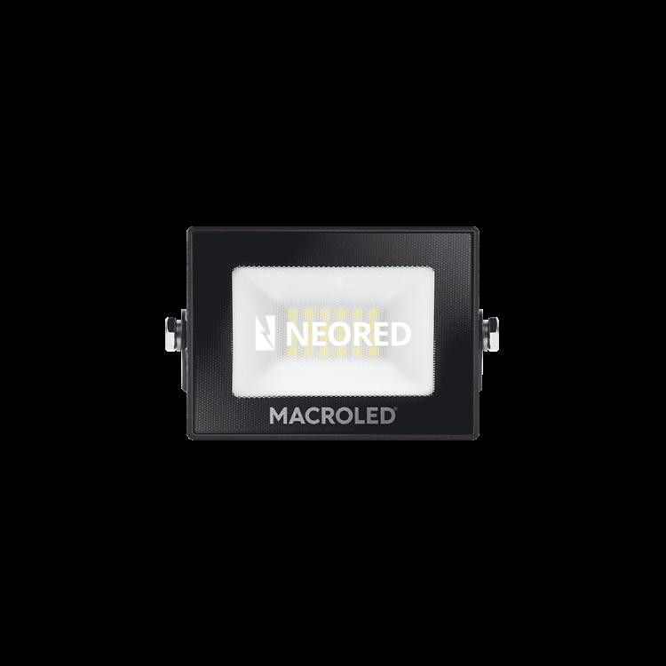 REFLECTOR LED MACROLED 10W AC220V FRIO 6500K
