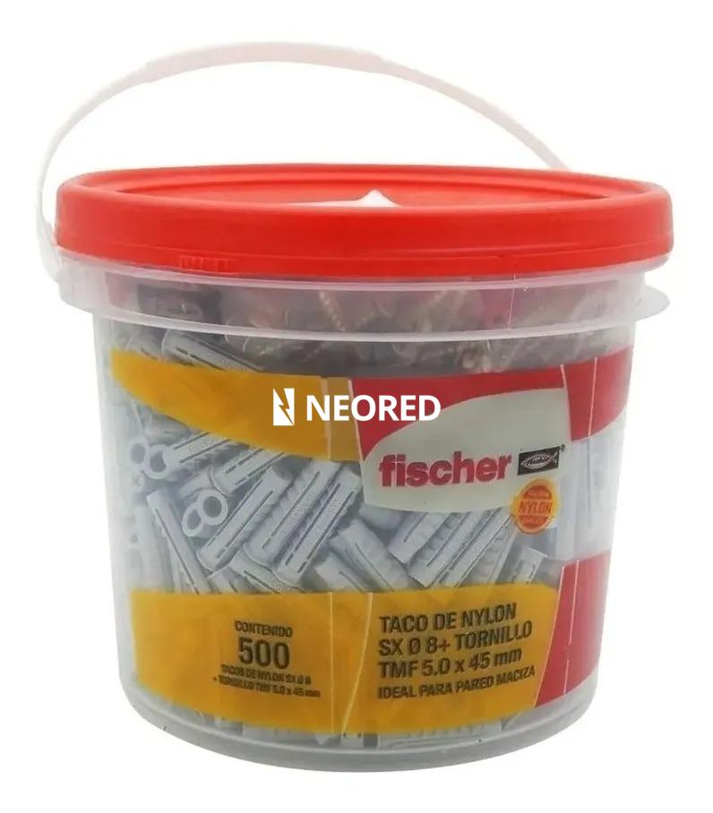 SX 8 + TMF 5 x 45 en Balde (NUEVA VERSION)