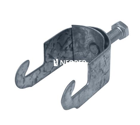 Grampas Tipo Olmar 1 1/2