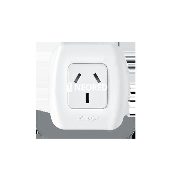 Tekna 1toma blanco (1caja*20u./8)
