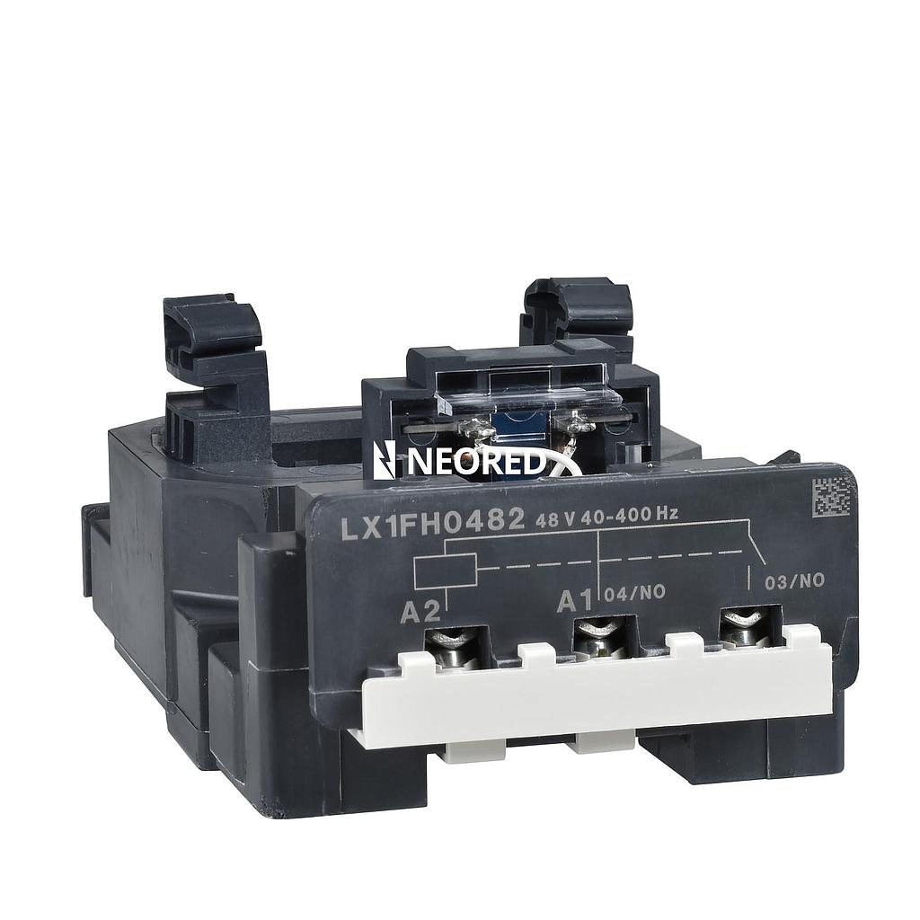 BOBINA CA 220V/230VAC ANTIP.