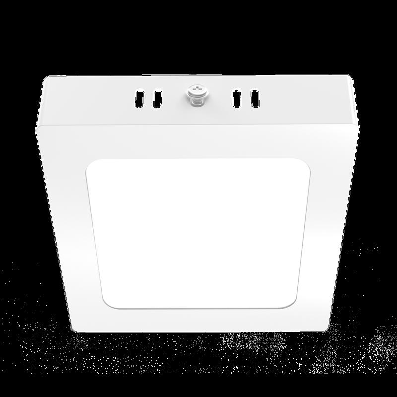 Panel plafon cuadrado 06W Macroled neutro