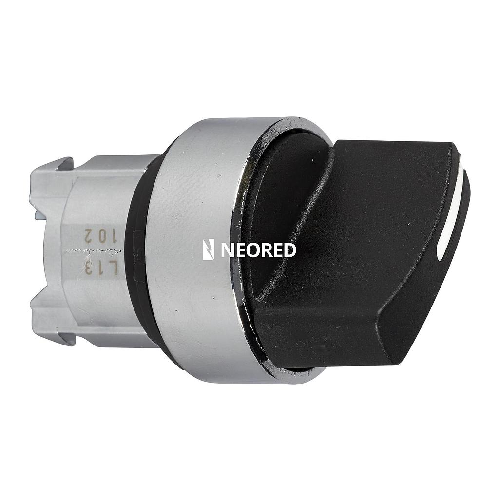 CABEZA SEL.2 POS.MANETA CORTA