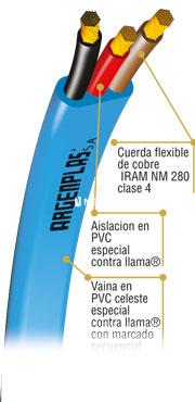 Plano Bomba Sumergible 3 x 6mm