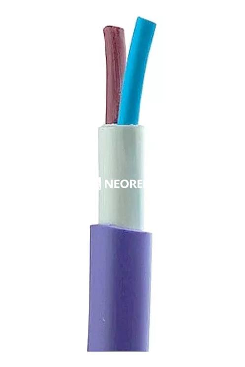 Cable subterraneo 2x4 mm Argenplas