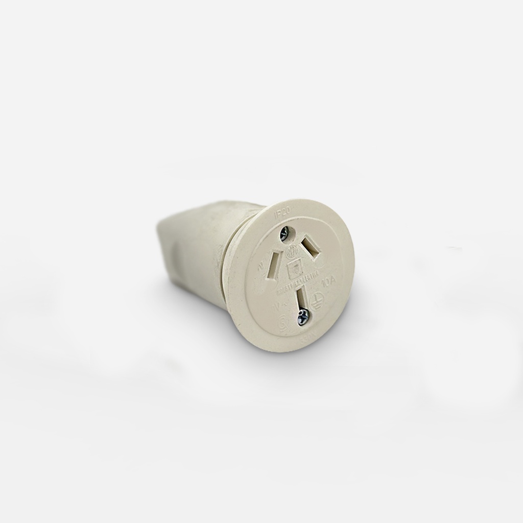 FICHA HEMBRA BLANCA - SALIDA POSTERIOR