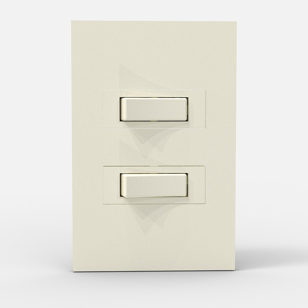 TAPA LUJO 2 MODULOS - Siglo XXI