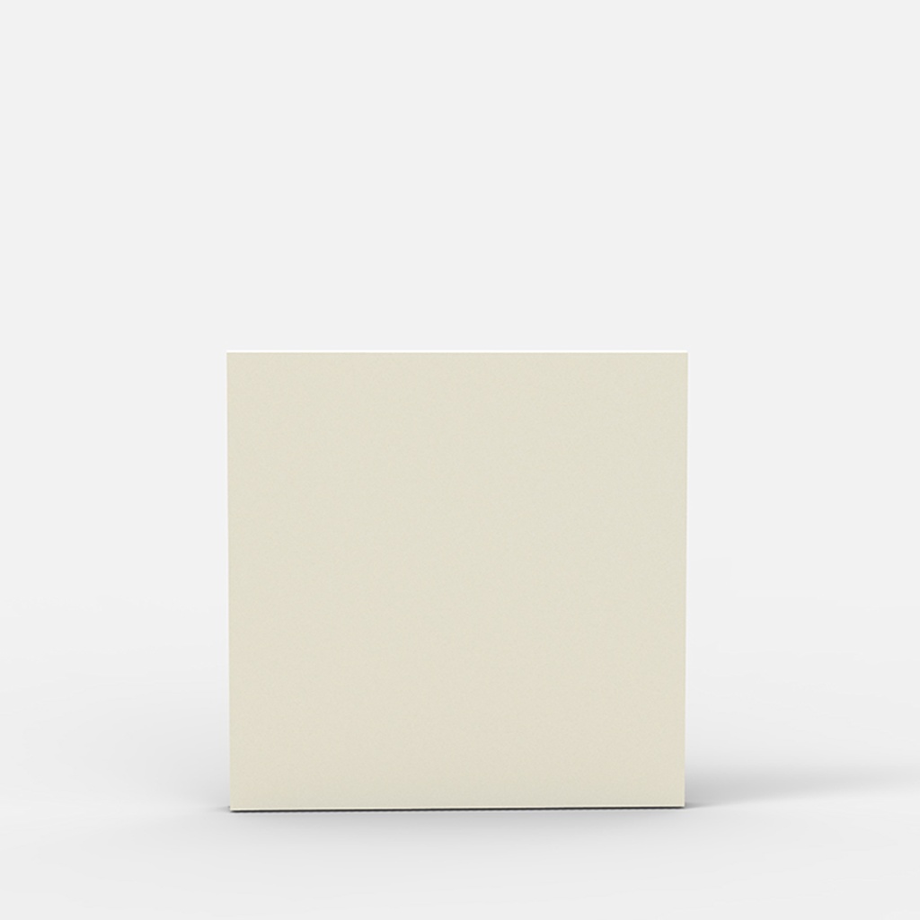 TAPA MIGNON CIEGA - Siglo XXI