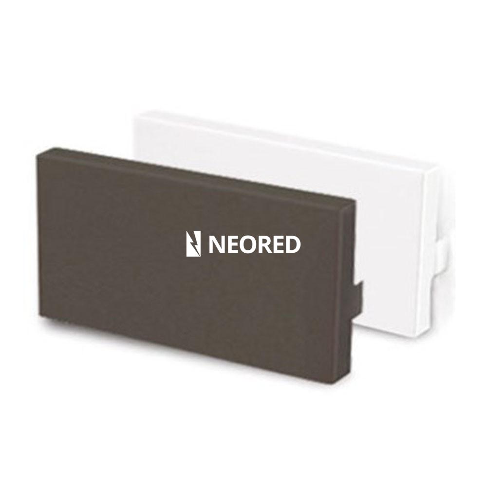 TAPITA SUPLEMENTARIA 1 y 1/2 Módulo BLANCA - Siglo XXII