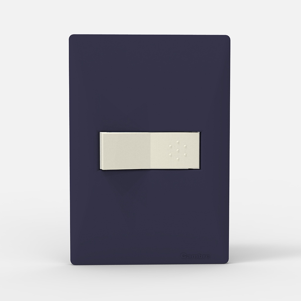 TAPA 1 MODULO SIGLO XXII AZUL