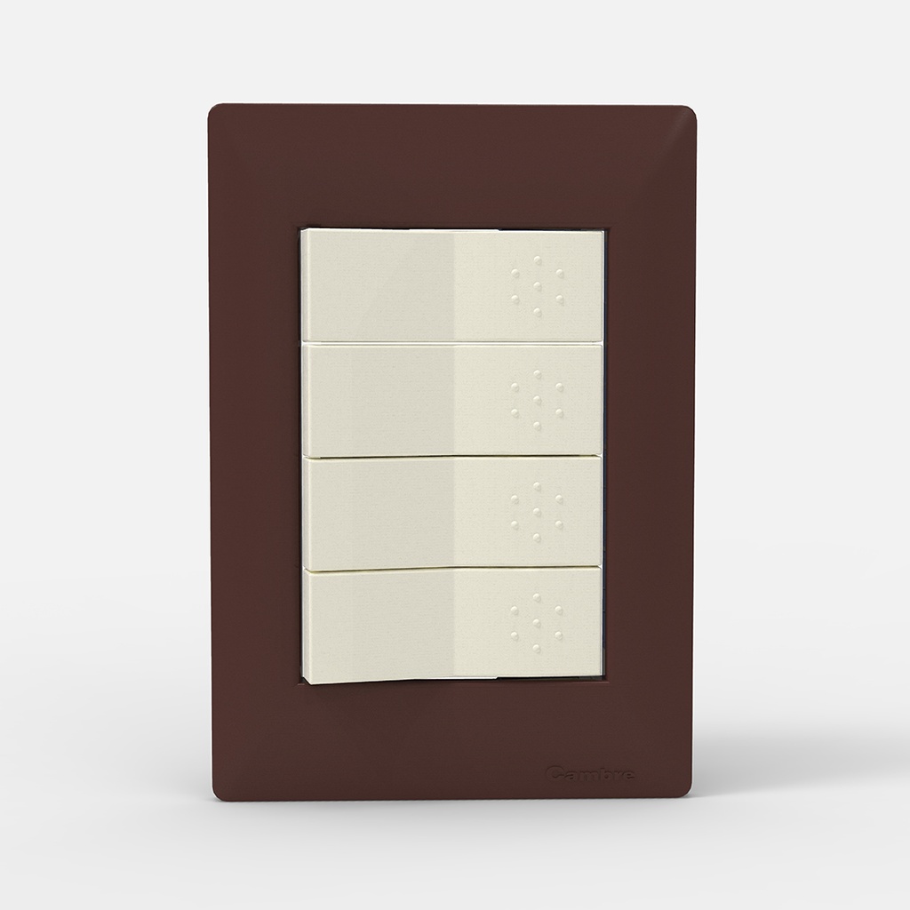 TAPA 4 MODULOS SIGLO XXII BORDEAUX