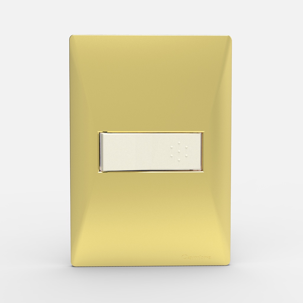 TAPA 1 MODULO SIGLO XXII ORO