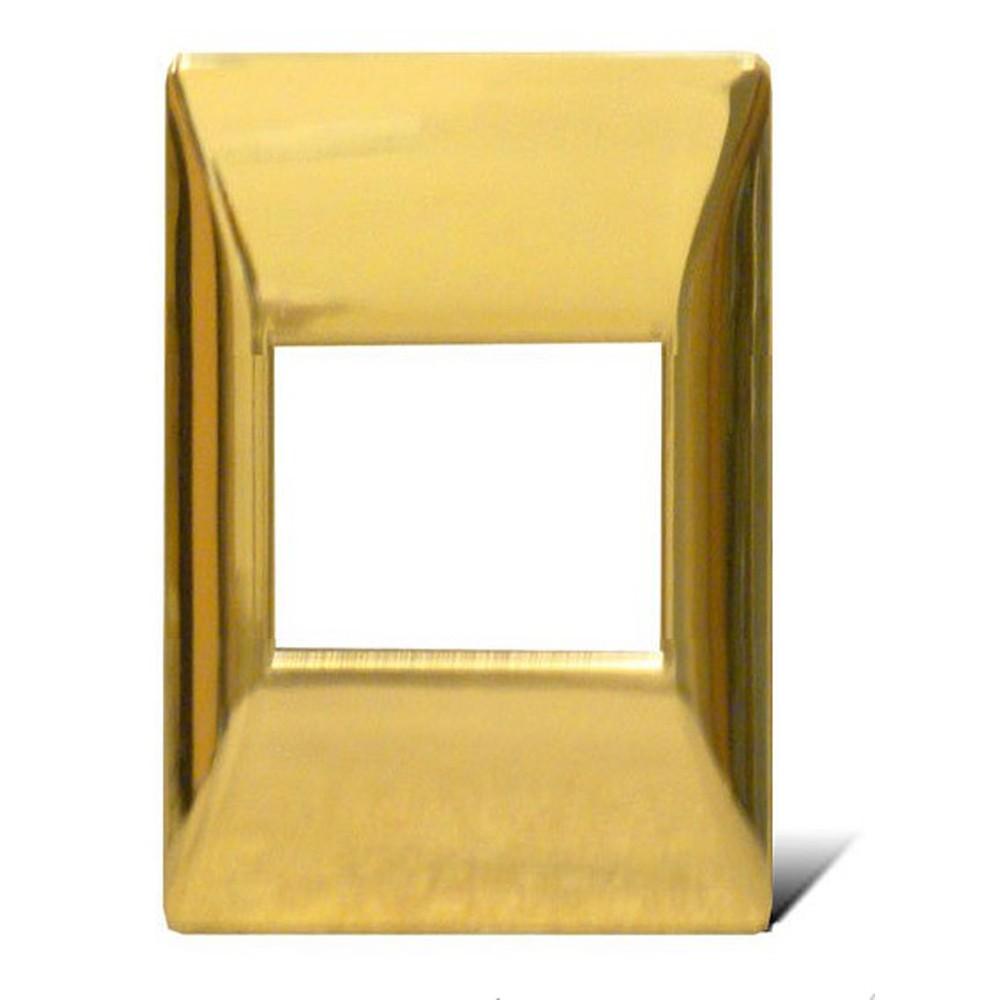 TAPA 2 MODULOS SIGLO XXII ORO