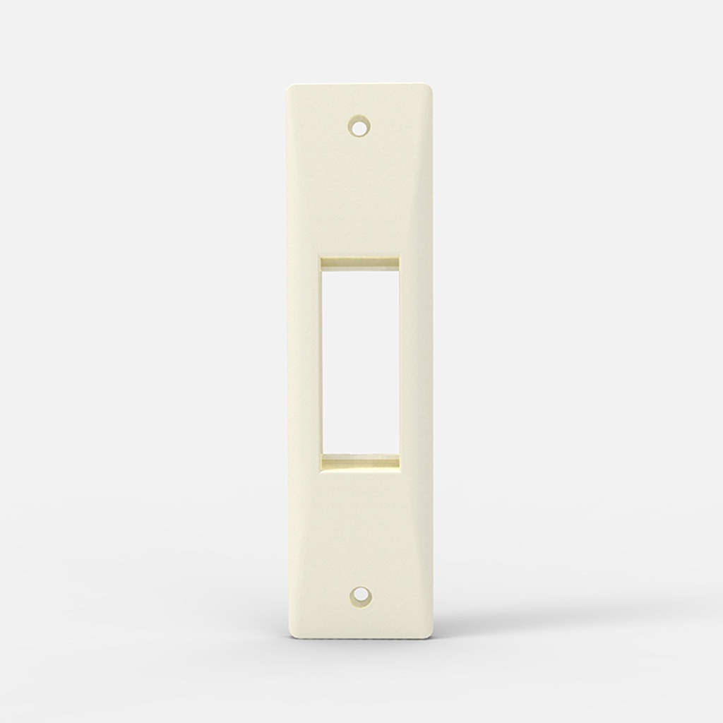 TAPA PERFILERIA 1 BOCA BLANCA