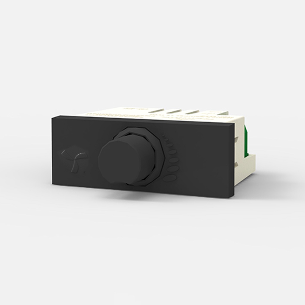 MODULO DIMMER PARA VENTILADOR DE TECHO - GRIS