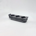 BASTIDOR (ISLA) PORTA MODULO HORIZONTAL