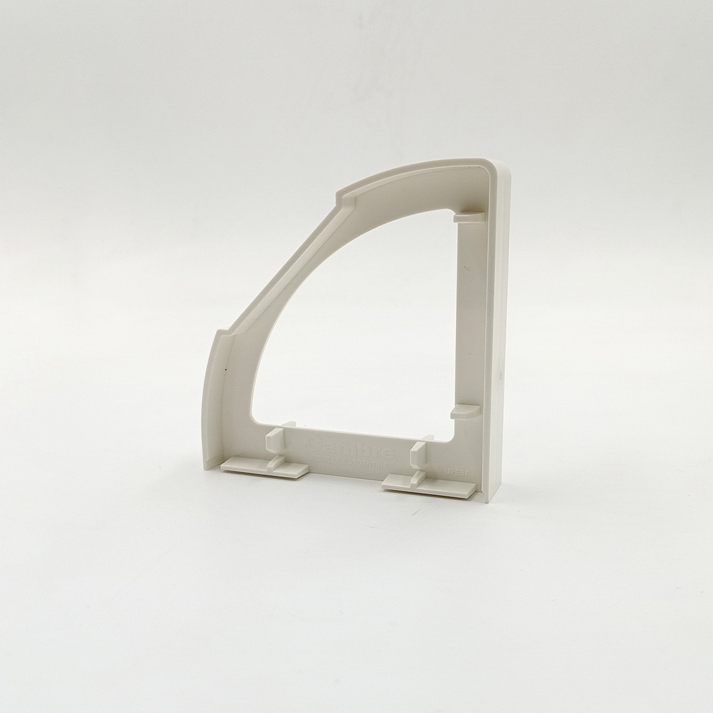 UNION DE EMPALME TRACK BLANCO