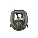 Máscara de Cara Completa Reutilizable 3M™ 6800, Tamaño Mediano