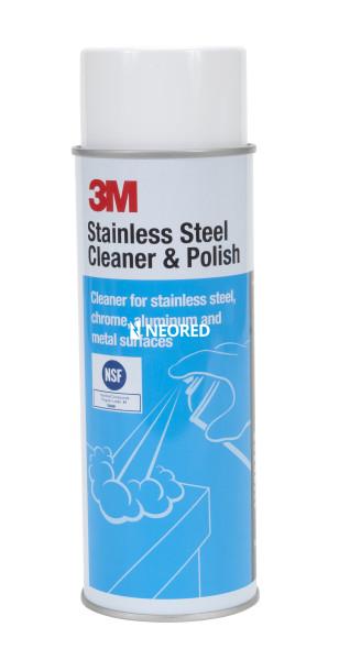3M™ Steel Cleaner, 600 gr, 12 latas