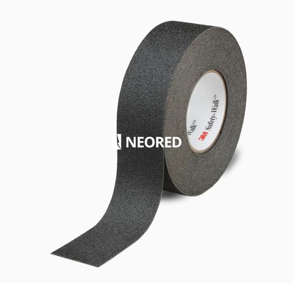 3M™ Safety-Walk™ Cinta Antideslizante Uso General, Negro, 25mm x 18M