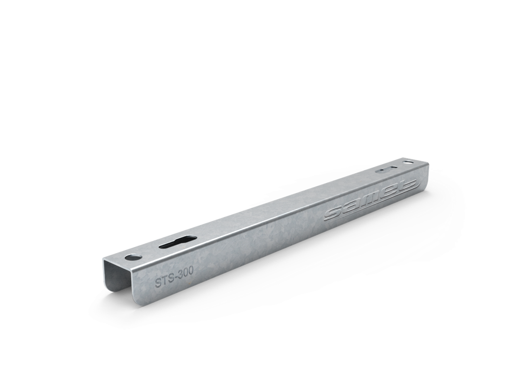 SOPORTE TRAPECIO DE 200 mm # 18 ZINGRIP 