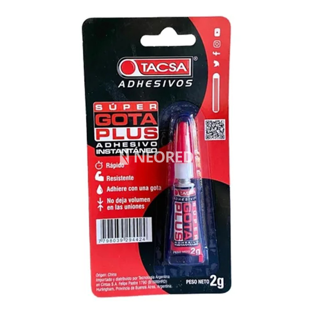 Super Adhesivo Instantaneo Pomo gel 3 g