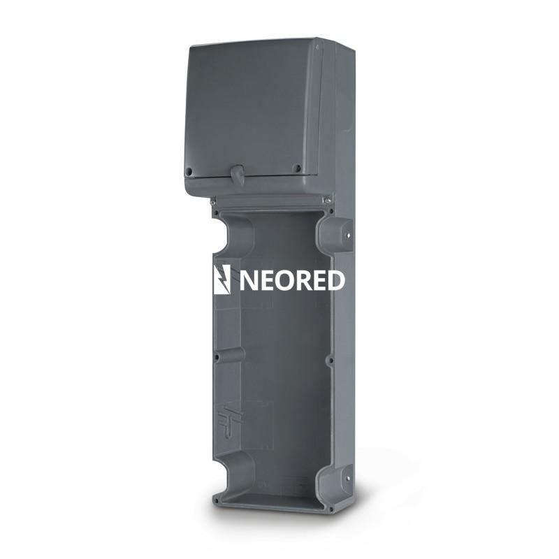 FONDO P/1 TOMA 63A + CENTRAL