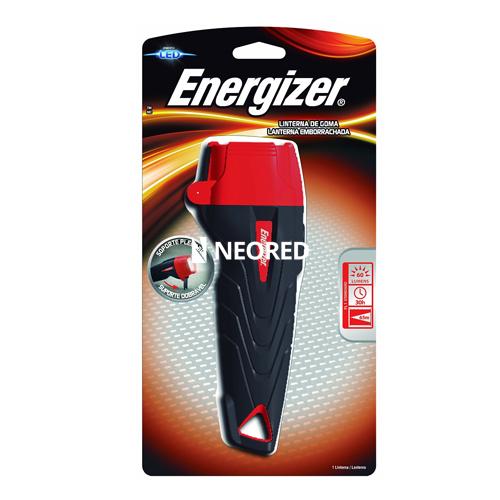 Linterna Trabajo Rubber 2AA (RBR22AN)