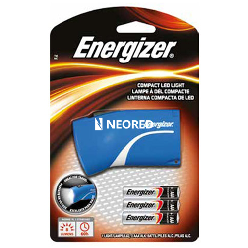 Linterna Personal  Energizer Pocket Light 2AAA