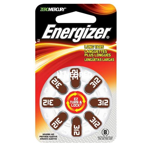 Pila Audiología AZ312 Blister x 4